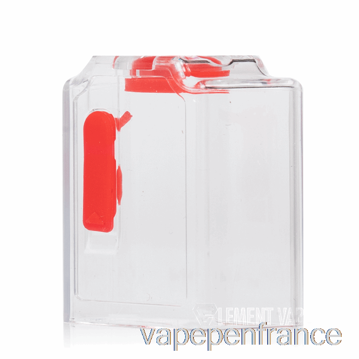 à Travers Vape Ethos Réservoir Boro Transparence Stylo Vape